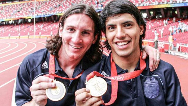 Messi olimpiade