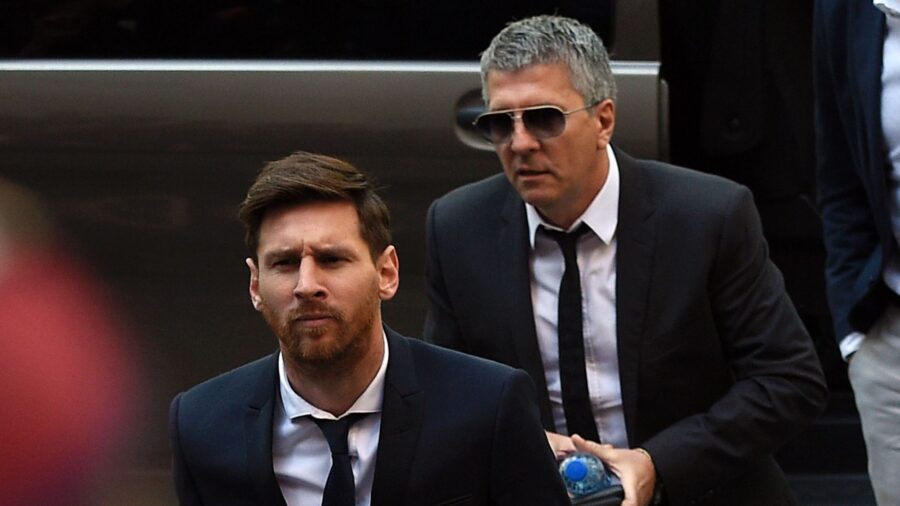 Messi padre jorge