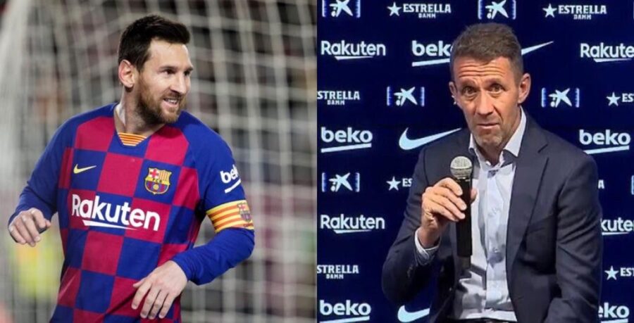 Messi planes