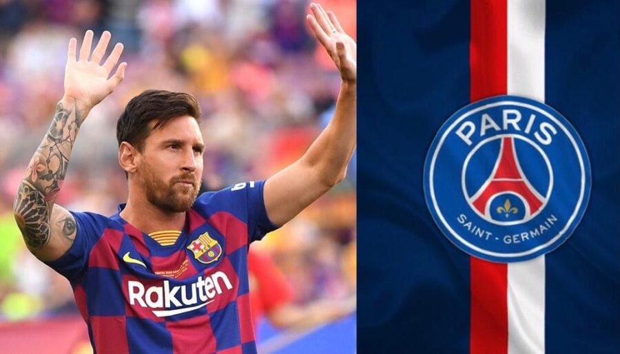 Messi psg