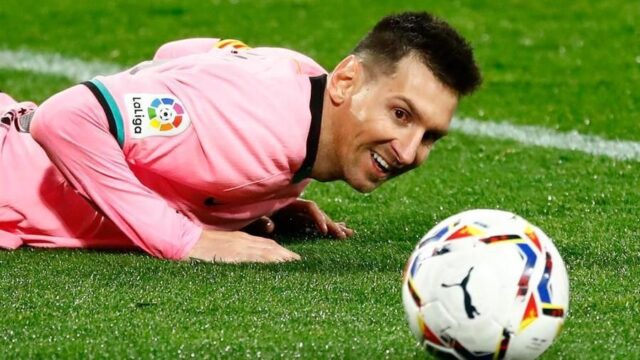 Messi rinnovo