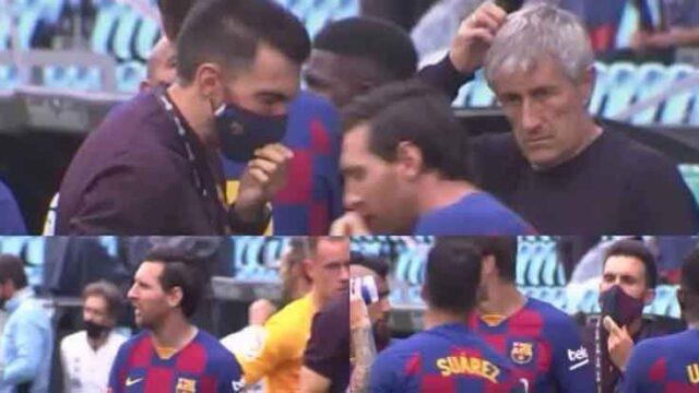 Messi setien