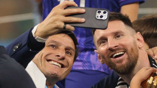 Messi zanetti
