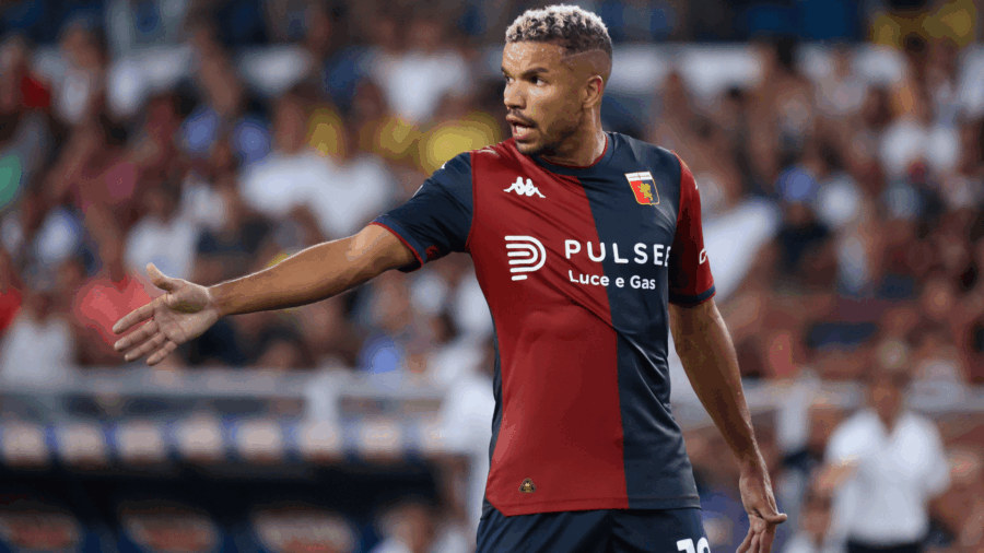 Messias genoa