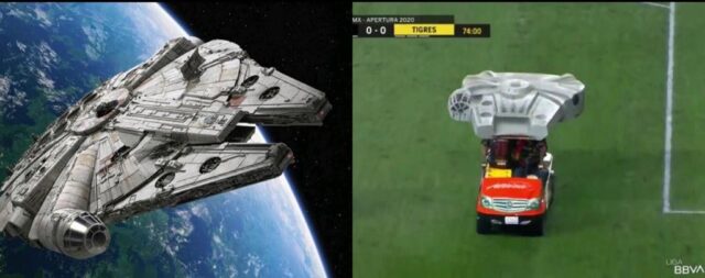 Messico star wars