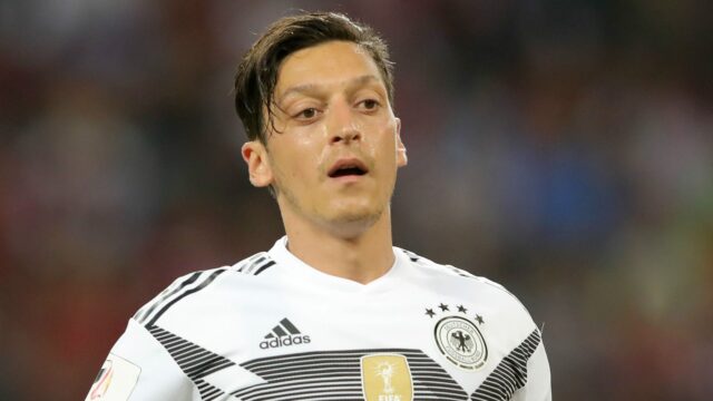 Mesut ozil