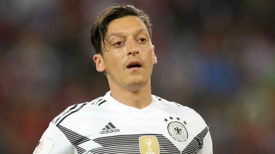 Mesut ozil