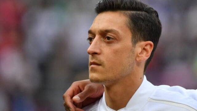 Mesut ozil