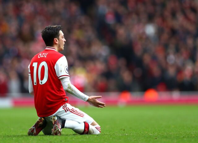 Mesut ozil
