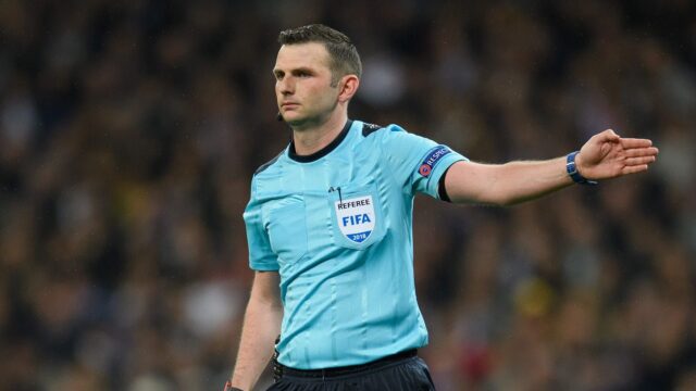 Michael oliver