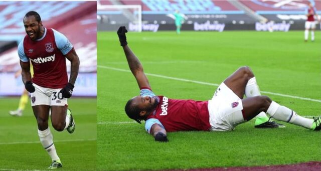 Michail antonio
