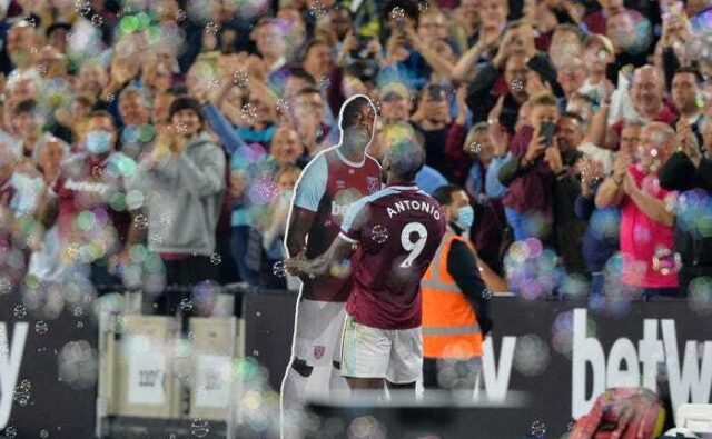 Michail antonio