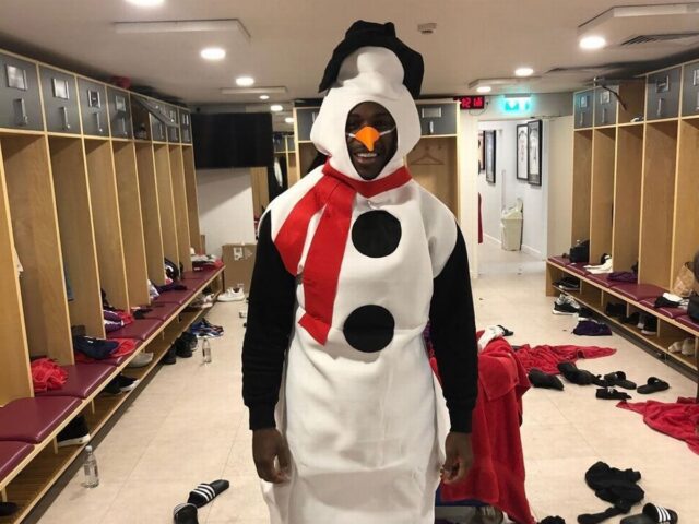 Michail antonio
