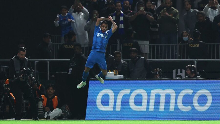 Micheal messi al hilal inter miami cr7