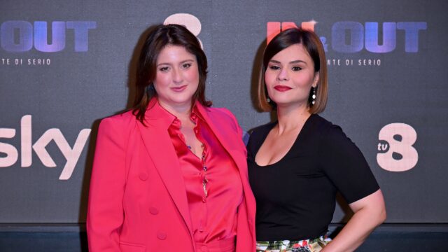 Michela giraud e la battuta sulla laziojpg
