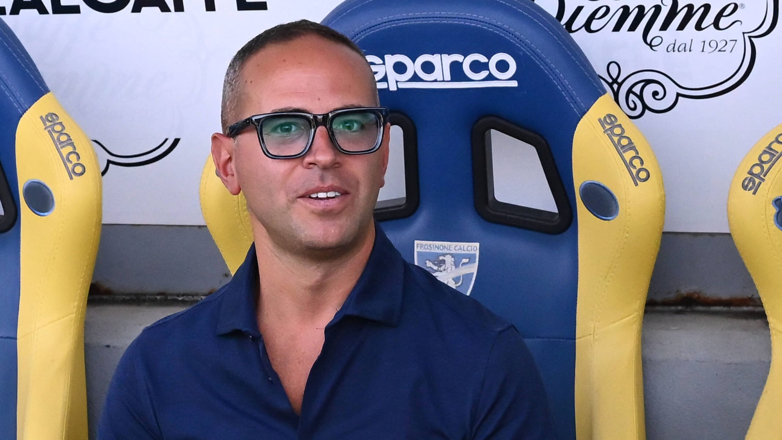 Criscitiello stravede per Pandolfi