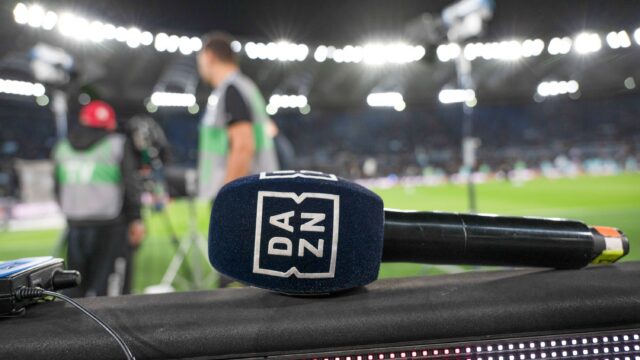 Microfono dazn italiajpg
