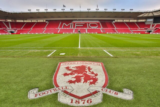 Middlesbrough 1