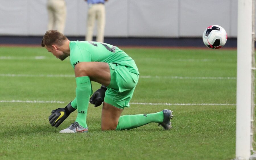 Mignolet come karius