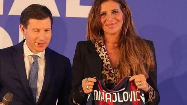 Mihajlovic arianna bologna stipendio