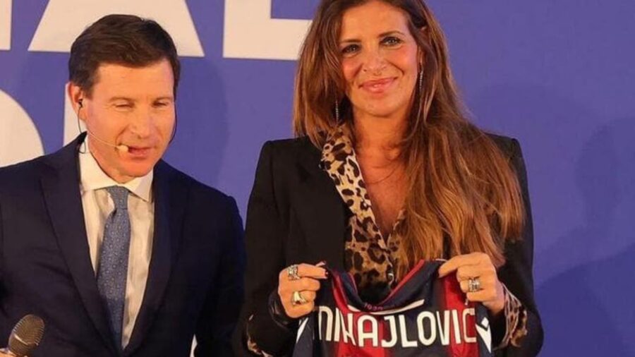Mihajlovic arianna bologna stipendio