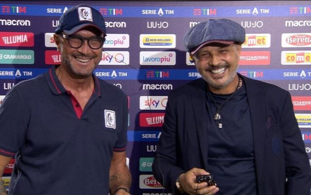 Mihajlovic zenga