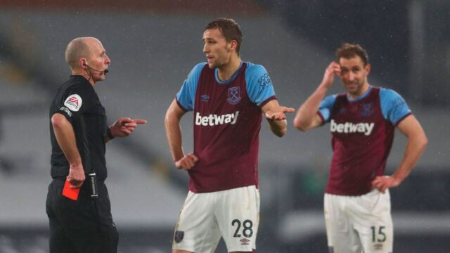 Mike dean