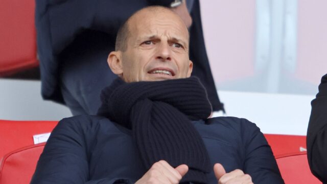 Milan allegri richiesta mercato kean