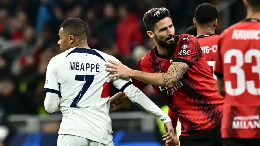 Milan attaccante rodrygo toni