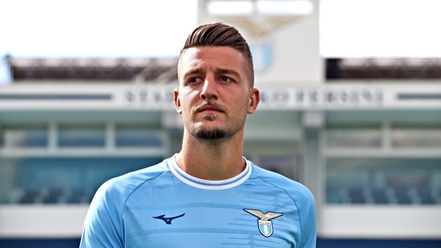 Milan ci prova per milinkovic savic