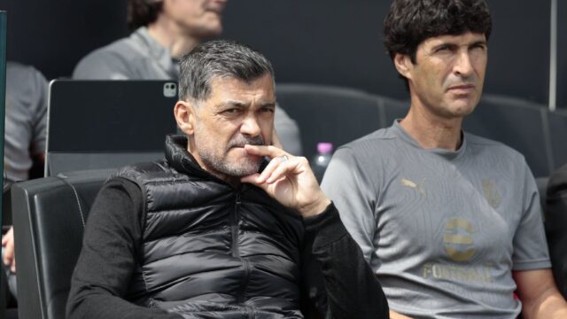 Milan conceicao allegri conferenza