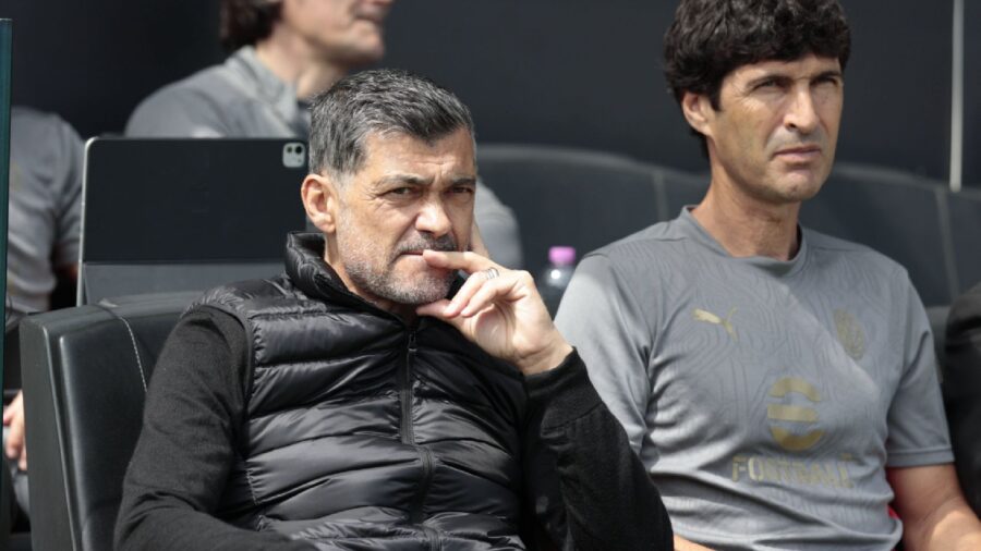 Milan conceicao allegri conferenza