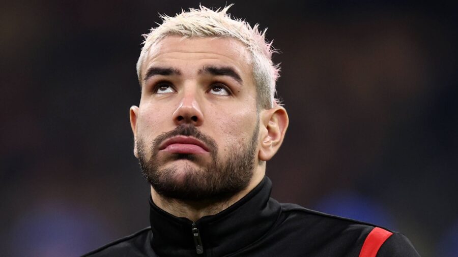 Milan dopo theo hernandez