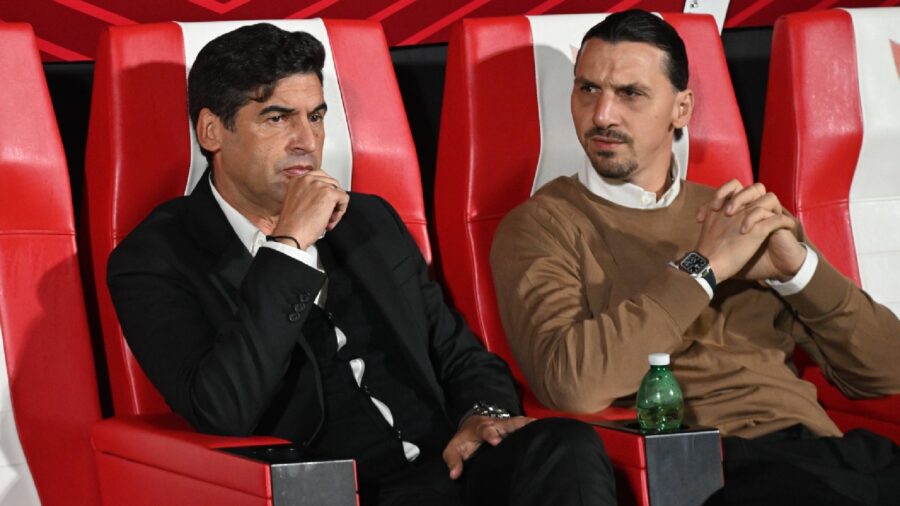 Milan fonseca ibra terzino destro