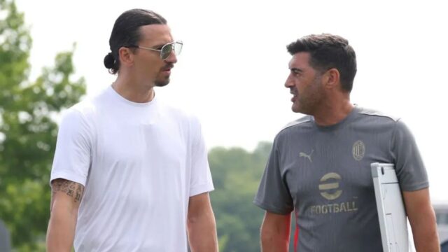 Milan ibrahimovic vuole tudor al posto di fonseca