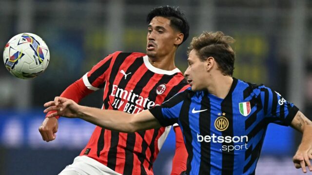Milan inter cronaca