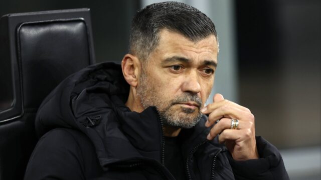 Milan inter intervista conceicao