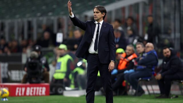 Milan inter intervista inzaghi