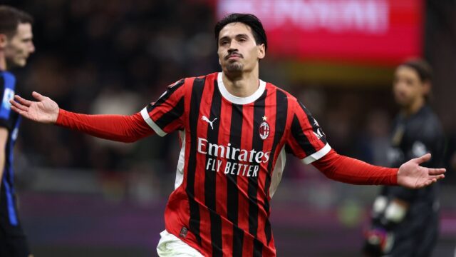 Milan inter intervista reijnders