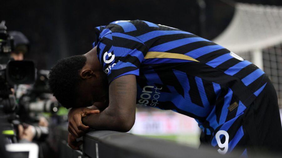 Milan inter intervista thuram