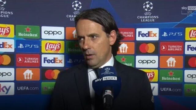 Milan inter inzaghi