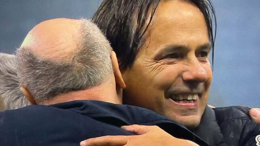 Milan inter simone inzaghi