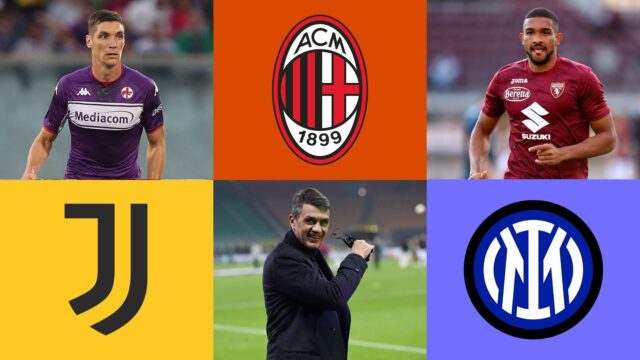 Milan investcorp mercato