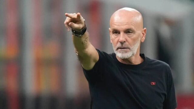 Milan juventus pioli