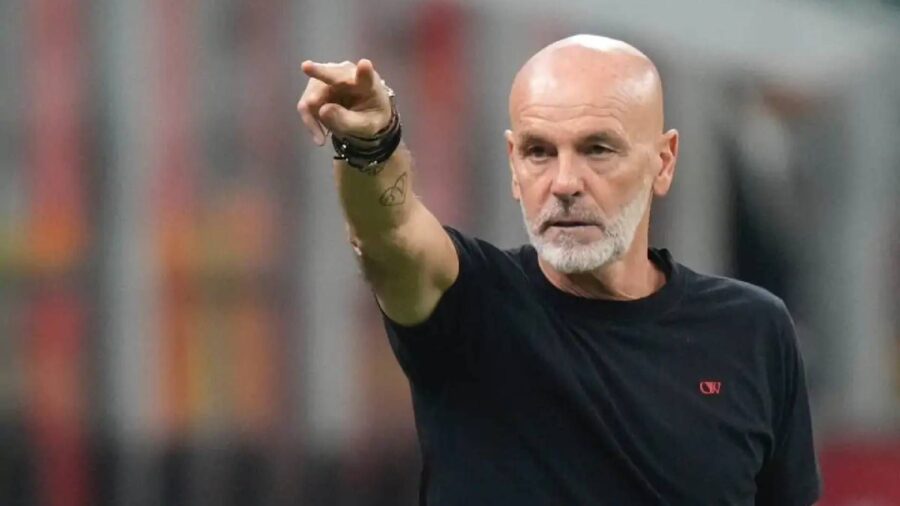 Milan juventus pioli