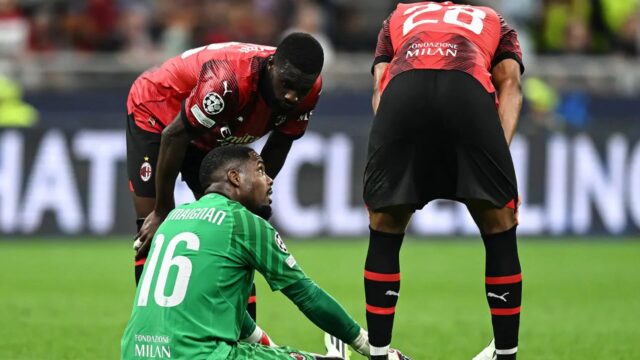Milan lab responsabile degli infortuni in casa milan