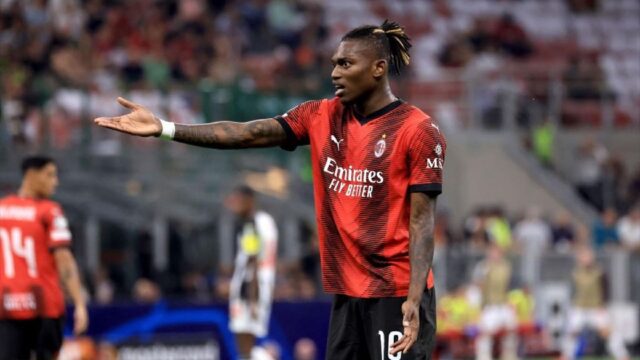 Milan leao