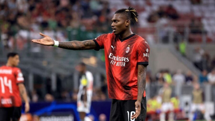 Milan leao