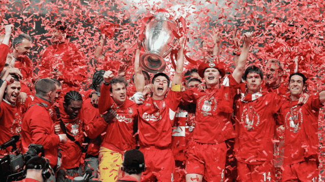 Milan liverpool istanbul
