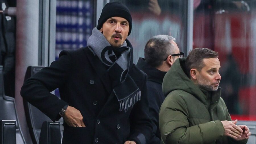 Milan mercato allenatore de zerbi
